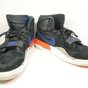 Nike Air Jordan Legacy Basketball Sneakers Sz 13